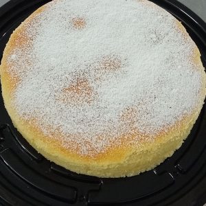 چیز کیک ژاپنی