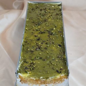 کیک باکس پسته