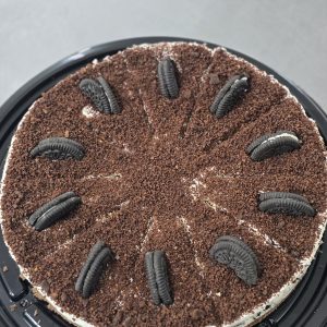 چیز کیک اورئو