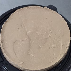 چیز کیک نوتلا