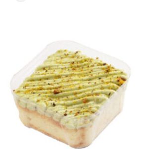 جار کیک سه شیر پسته